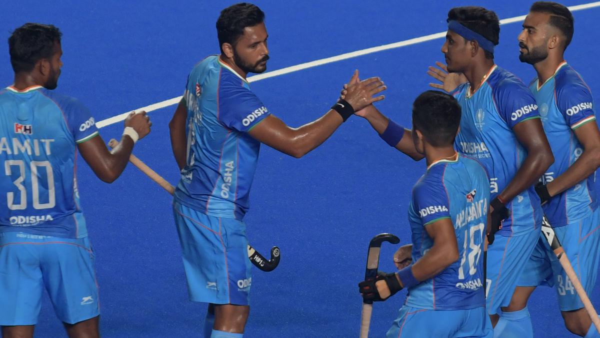 India Vs China HIGHLIGHTS, Asian Champions Trophy 2023: India, Malaysia ...